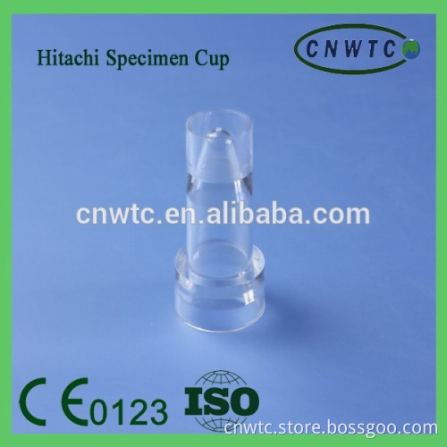 plastic hitachi sample cup